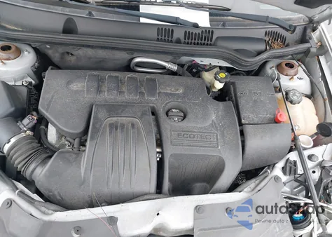 2007 Chevrolet Cobalt Lt из США, поврежденный, VIN 1G1AL15F977309801